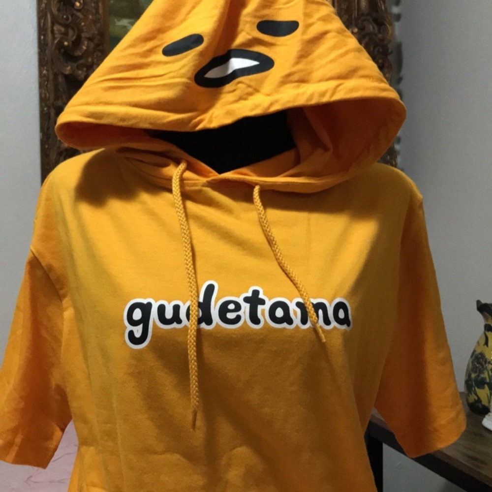 Sanrio Gudetama Shirt NEW for sale in Japan ONLY